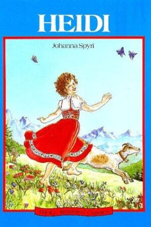 Heidi — Johanna Spyri