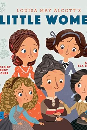 Little Women — Louisa May Alcott