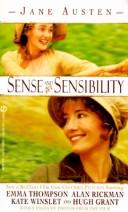 Sense and Sensibility — Jane Austen