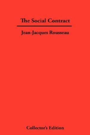 The Social Contract — Jean-Jacques Rousseau