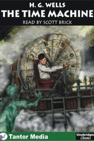 The Time Machine — H. G. Wells