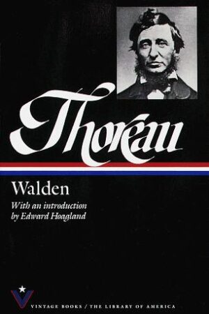 Walden — Henry David Thoreau