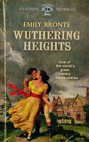 Wuthering Heights — Emily Brontë
